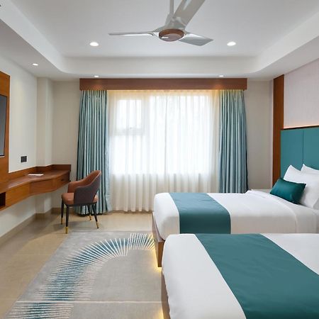 Kowju Airport Hotel Calicut Kondotty Exterior photo