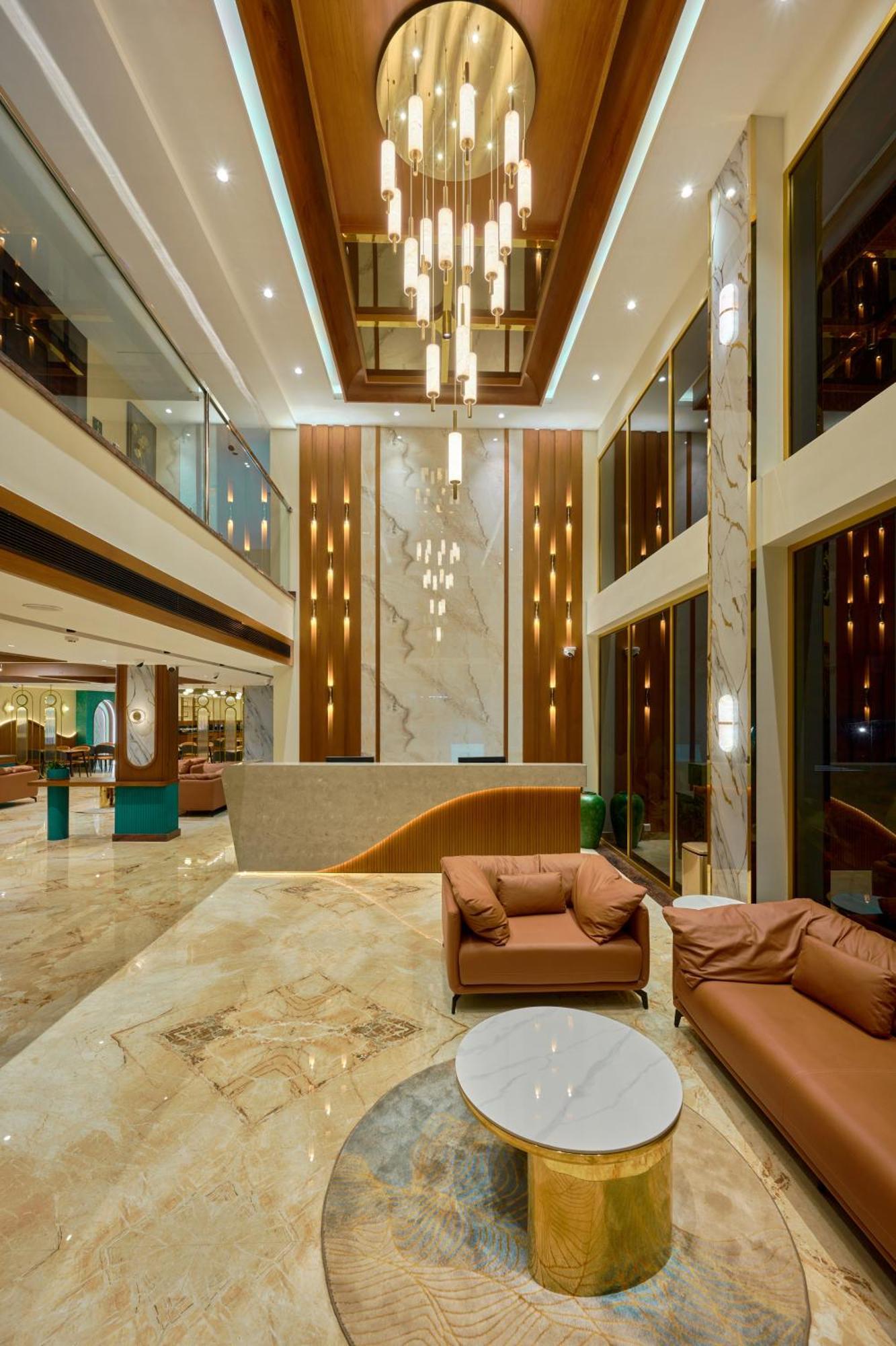 Kowju Airport Hotel Calicut Kondotty Exterior photo