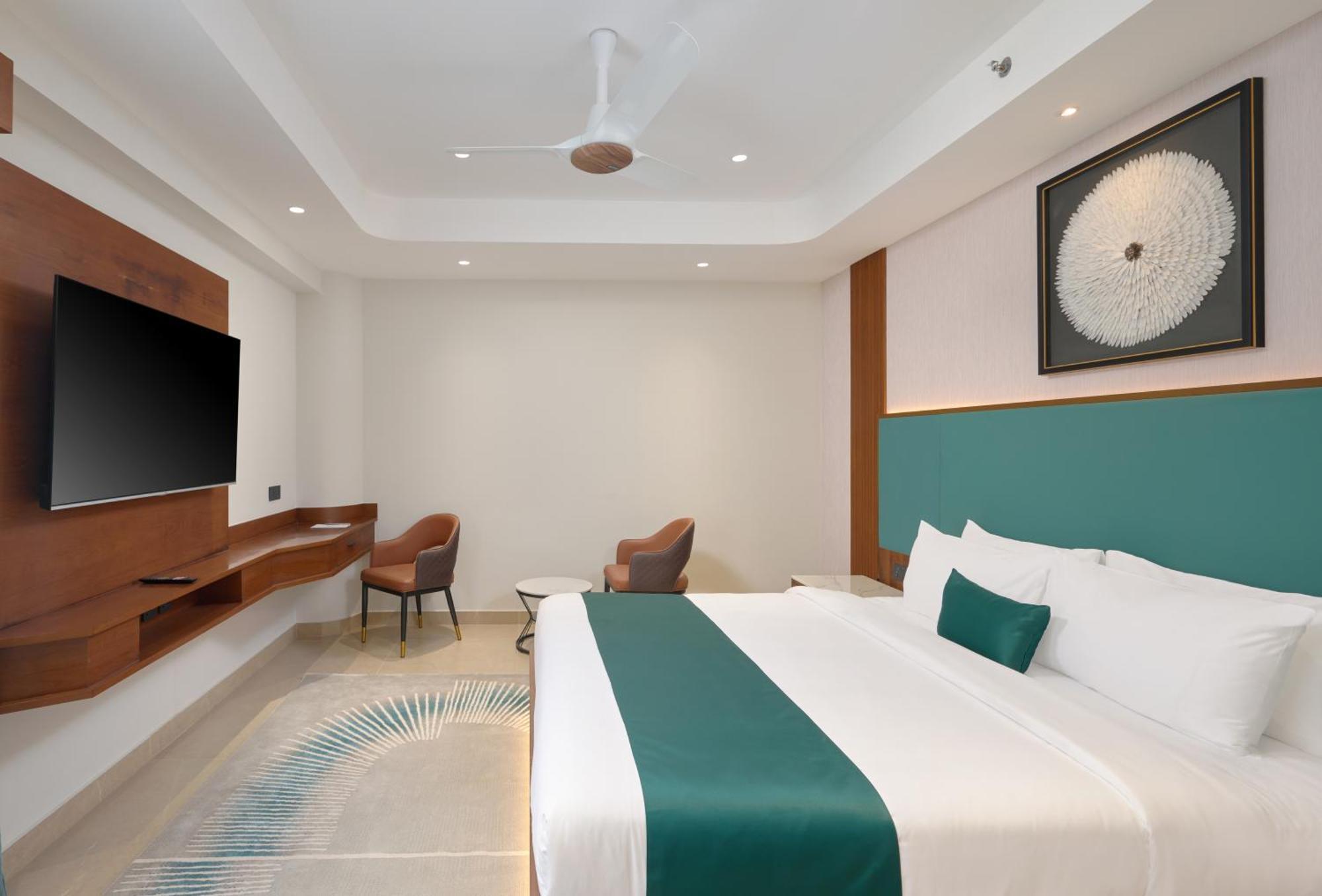 Kowju Airport Hotel Calicut Kondotty Exterior photo
