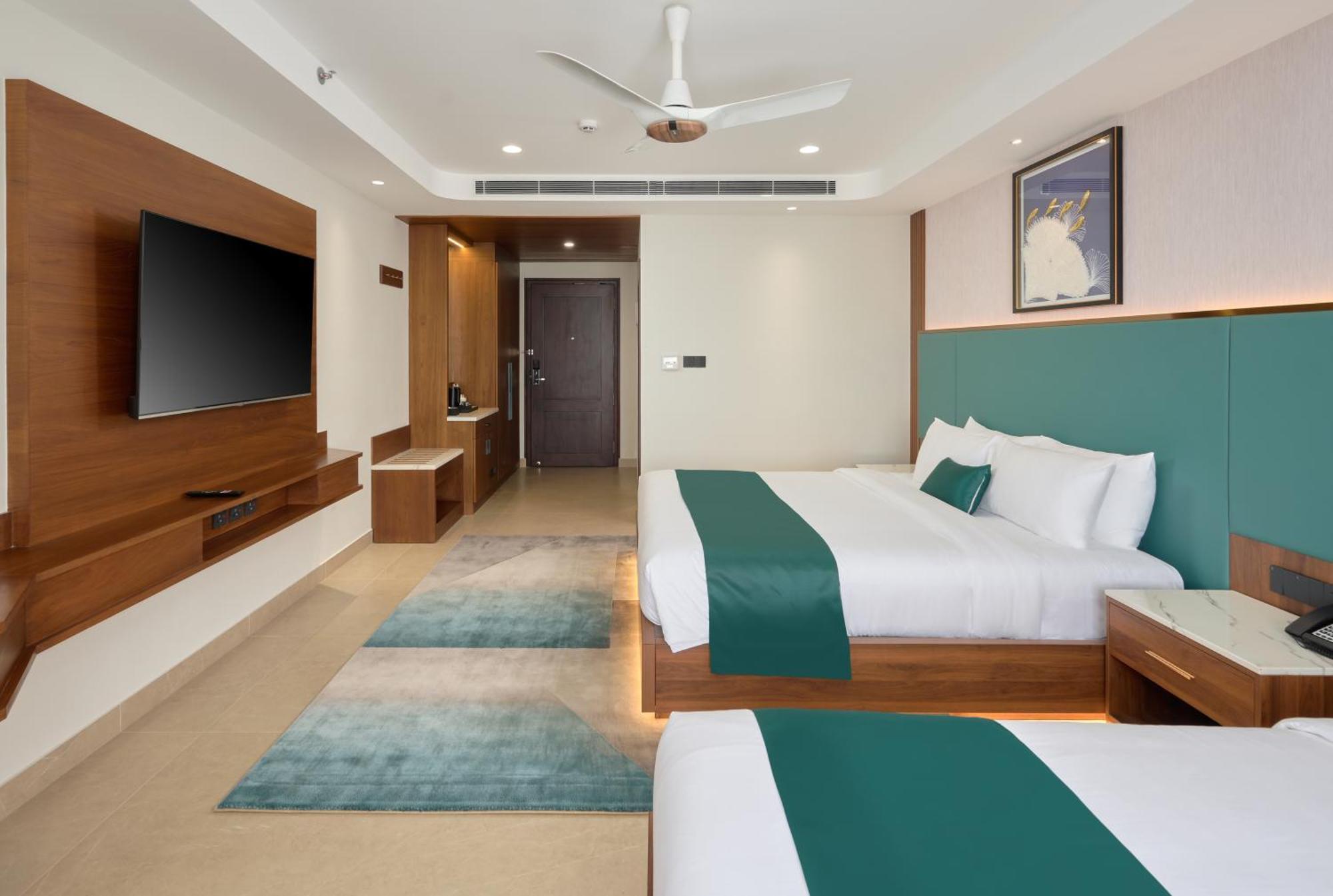 Kowju Airport Hotel Calicut Kondotty Exterior photo