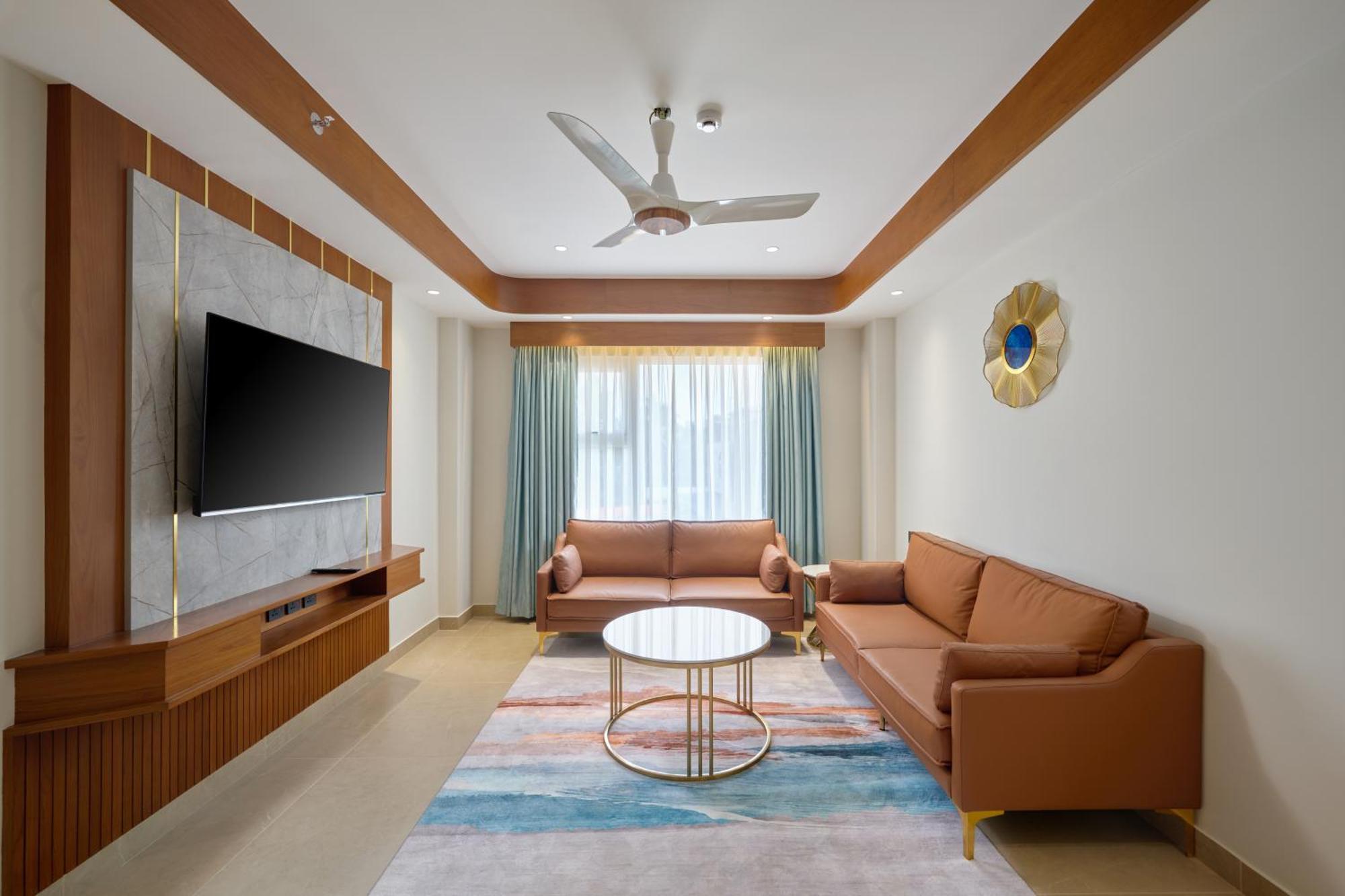 Kowju Airport Hotel Calicut Kondotty Exterior photo